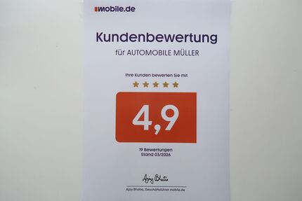 Ford Edge Gebrauchtwagen