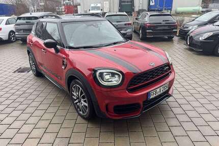 Mini John Cooper Works Countryman Gebrauchtwagen
