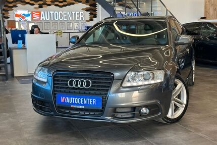 Audi A6 Gebrauchtwagen