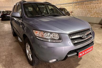Hyundai SANTA FE Gebrauchtwagen