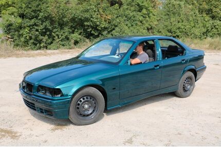 BMW 316 Gebrauchtwagen