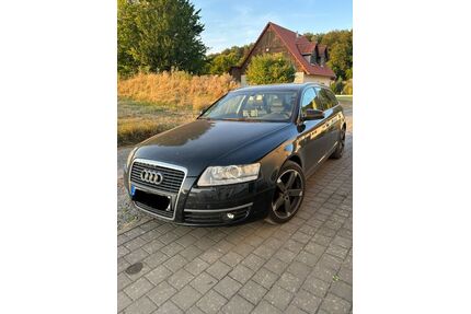 Audi A6 Gebrauchtwagen