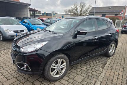 Hyundai ix35 Gebrauchtwagen