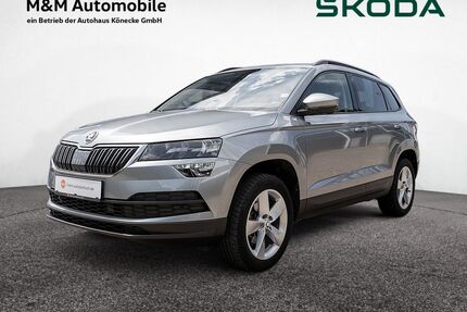 Skoda Karoq Gebrauchtwagen