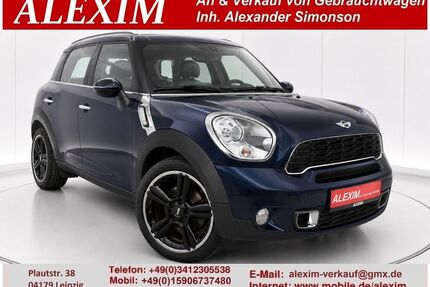 Mini Cooper SD Countryman Gebrauchtwagen