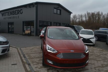 Ford C-Max Gebrauchtwagen
