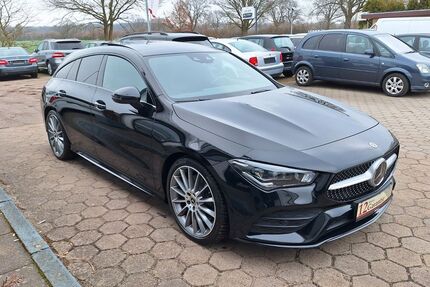 Mercedes-Benz CLA Shooting Brake Gebrauchtwagen