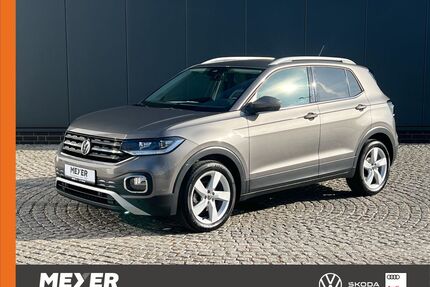 VW T-Cross Gebrauchtwagen