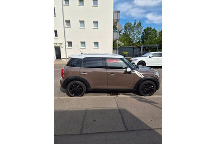 Mini Countryman D (Cooper) Gebrauchtwagen