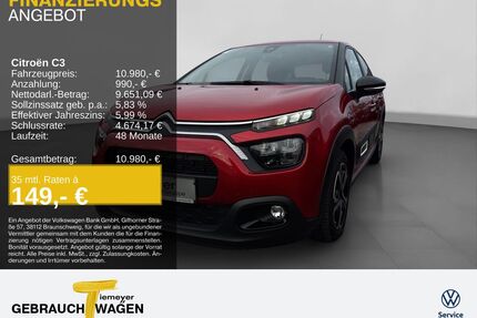 Citroen C3 Gebrauchtwagen