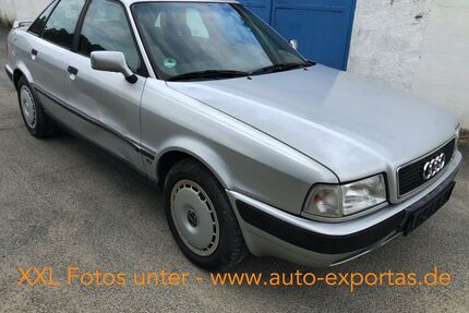 Audi 80 Gebrauchtwagen