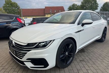 VW Arteon Gebrauchtwagen