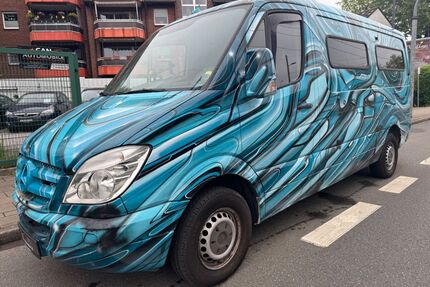 Mercedes-Benz Sprinter Gebrauchtwagen