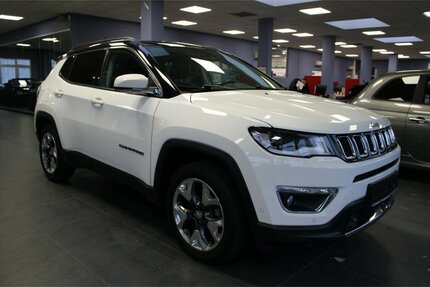 Jeep Compass 1.4 MultiAir Limited Gebrauchtwagen