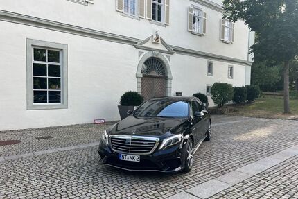 Mercedes-Benz S 63 AMG Gebrauchtwagen