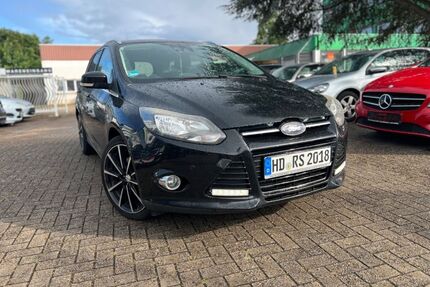 Ford Focus Gebrauchtwagen