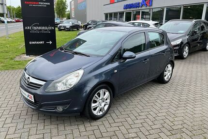 Opel Corsa Gebrauchtwagen