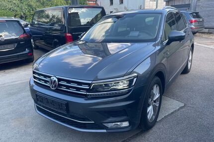 VW Tiguan Gebrauchtwagen