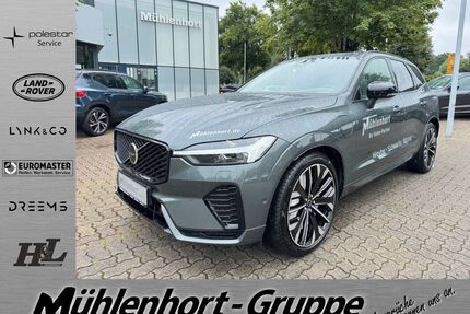 Volvo XC60 Gebrauchtwagen
