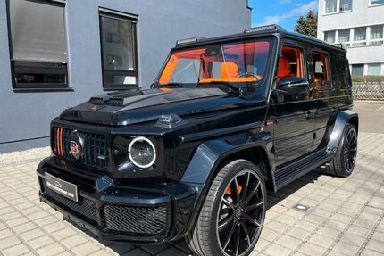 Mercedes-Benz G 63 AMG Gebrauchtwagen