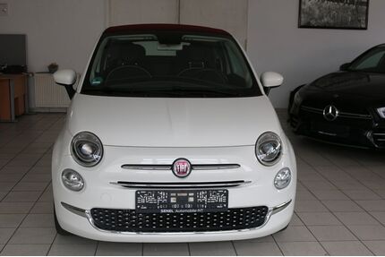 Fiat 500C Gebrauchtwagen
