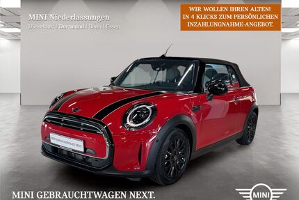 Mini Cooper Cabrio Gebrauchtwagen