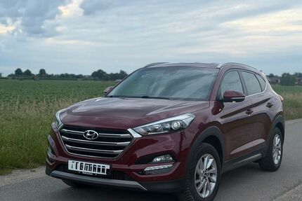 Hyundai TUCSON Gebrauchtwagen