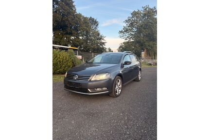 VW Passat Variant Gebrauchtwagen