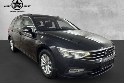 VW Passat Gebrauchtwagen