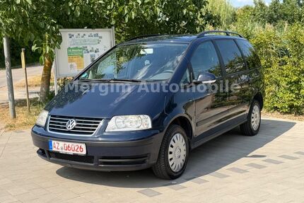 VW Sharan Gebrauchtwagen