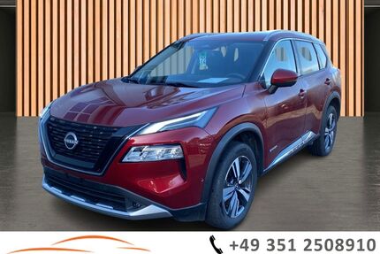 Nissan X-Trail Gebrauchtwagen