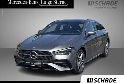 Mercedes-Benz CLA 250 Gebrauchtwagen