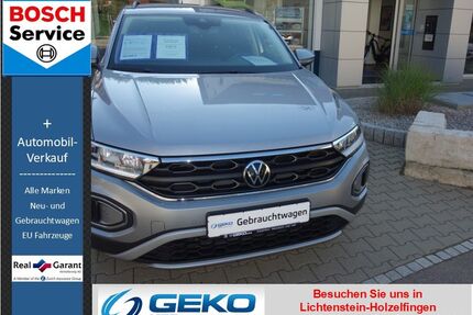 VW T-Roc Gebrauchtwagen