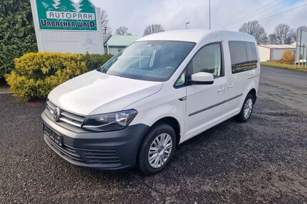 VW Caddy Gebrauchtwagen