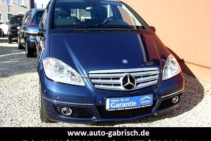 Mercedes-Benz A 160 Gebrauchtwagen