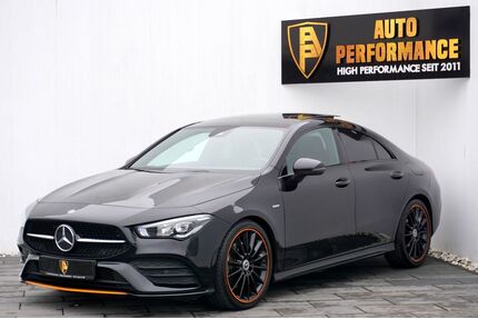 Mercedes-Benz CLA 200 Gebrauchtwagen