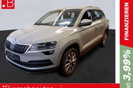 Skoda Karoq Gebrauchtwagen