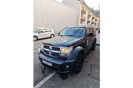 Dodge Nitro Gebrauchtwagen