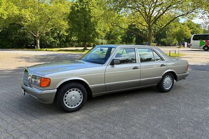 Mercedes-Benz S 300 Gebrauchtwagen