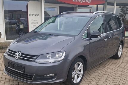 VW Sharan Gebrauchtwagen