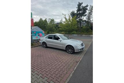 Mercedes-Benz E 240 Gebrauchtwagen