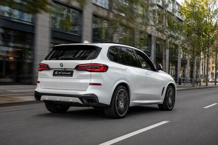 BMW X5 Gebrauchtwagen