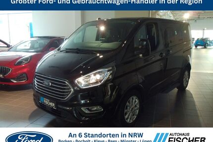 Ford Tourneo Custom Gebrauchtwagen