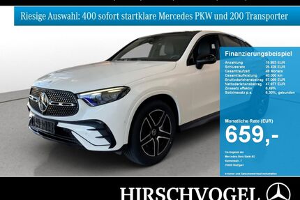 Mercedes-Benz GLC 300 Gebrauchtwagen
