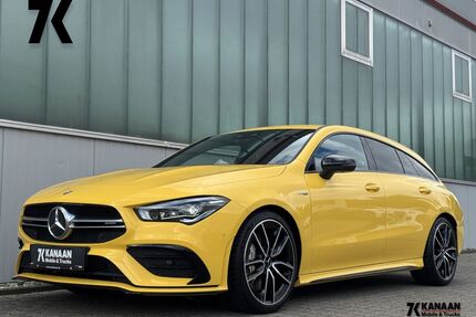 Mercedes-Benz CLA 35 AMG Shooting Brake Gebrauchtwagen