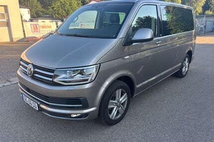 VW T6 Multivan Gebrauchtwagen