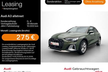 Audi A3 Gebrauchtwagen