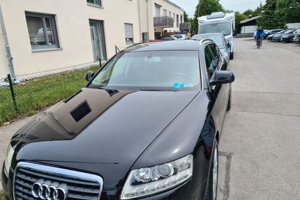 Audi A6 Gebrauchtwagen
