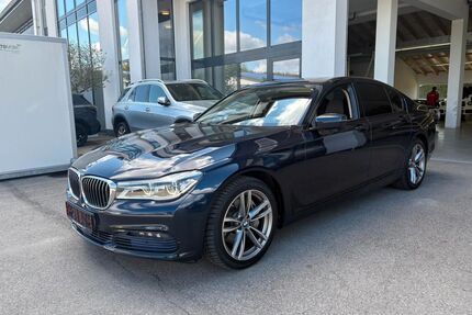 BMW 740 Gebrauchtwagen