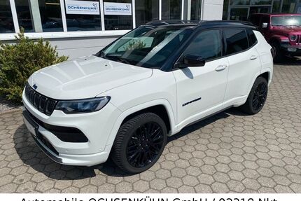 Jeep Compass Gebrauchtwagen